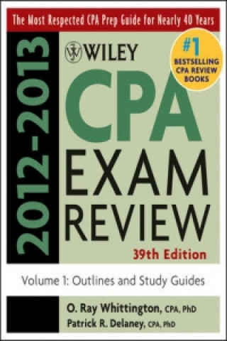 Wiley CPA Examination Review. Vol.1