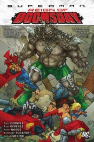 Superman: Reign of Doomsday TP