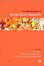 SAGE Handbook of Social Work Research