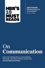HBR's 10 Must Reads on Communication (with featured article 