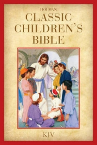 Holman Classic Children's Bible-KJV