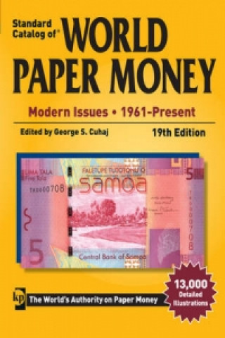 Standard Catalog of World Paper Money - Modern Issues -