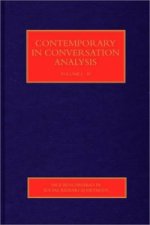 Contemporary Studies in Conversation Analysis