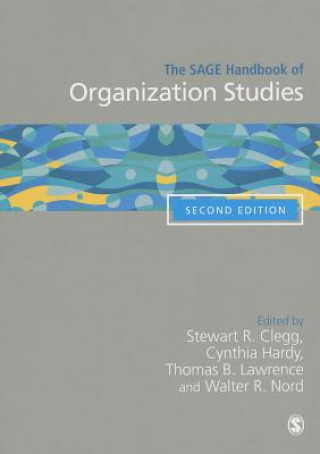 SAGE Handbook of Organization Studies