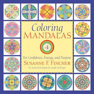 Coloring Mandalas 4