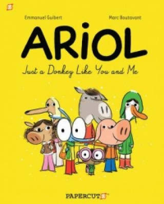 Ariol #1: Just a Donkey Like You and Me