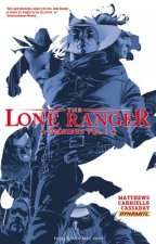 Lone Ranger Omnibus Volume 1