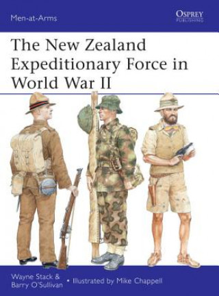 New Zealand Expeditionary Force in World War II