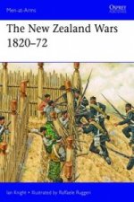 New Zealand Wars 1820-72