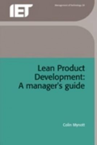 Lean Product Development