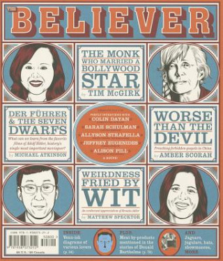 Believer, Issue 96