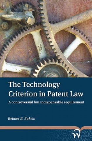 Technology Criterion in Patent Law