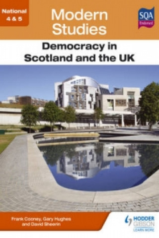 National 4 & 5 Modern Studies: Democracy in Scotland and the