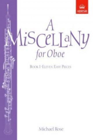 Miscellany for Oboe, Book I