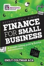 Refreshingly Simple Finance for Small Business