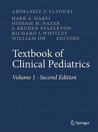 Textbook of Clinical Pediatrics, 6 Vol.