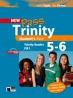 New Pass Trinity 5-6 Student's Book with CD