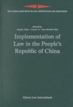 Implementation of Law in the People's Republic of China
