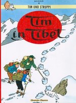 Tim und Struppi - Tim in Tibet