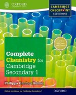 Complete Chemistry for Cambridge Lower Secondary (First Edition)
