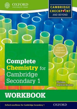 Complete Chemistry for Cambridge Lower Secondary Workbook (First Edition)