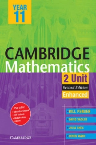 Cambridge 2 Unit Mathematics Year 11 Enhanced Version PDF Textbook
