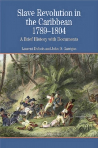 Slave Revolution in the Caribbean 1789-1804