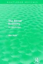 Soviet Economy (Routledge Revivals)