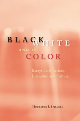 Black, White, and in Color - Essays on American Literature and Culture