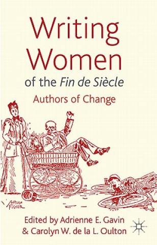 Writing Women of the Fin de Siecle