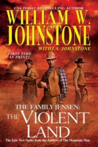 Family Jensen: Violent Land