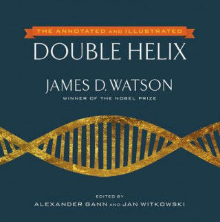 Annotated And Illustrated Double Helix