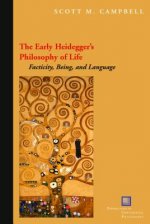 Early Heidegger's Philosophy of Life