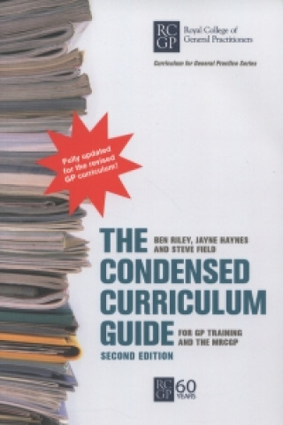 Condensed Curriculum Guide