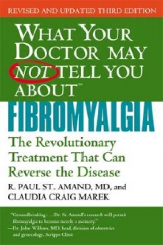 What Your Dr May Not Tell You About Fibromyalgia (Third Edition)