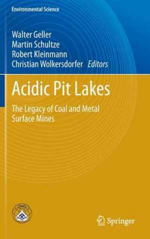 Acidic Pit Lakes