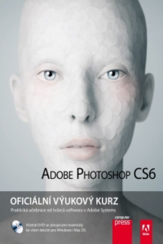 Adobe Photoshop CS6 + CD