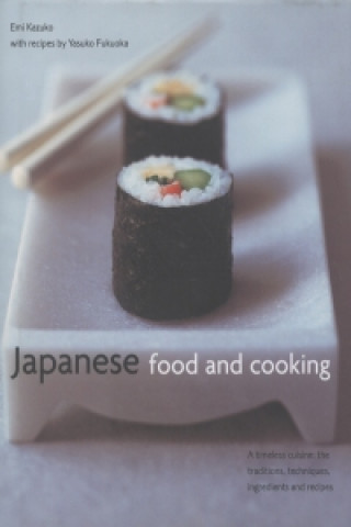 Japanese Food and Cooking