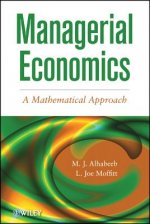 Managerial Economics - A Mathematical Approach