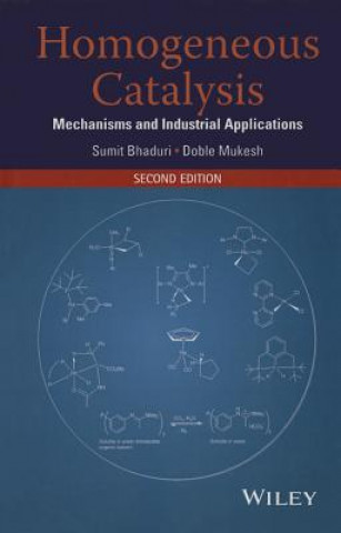 Homogeneous Catalysis - Mechanisms and Industrial Applications 2e