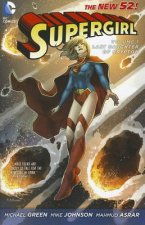 Supergirl Vol. 1: Last Daughter of Krypton (The New 52)