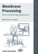 Membrane Processing - Dairy and Beverage Applications