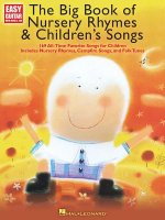 Big Book of Nursery Rhymes & Children's Songs