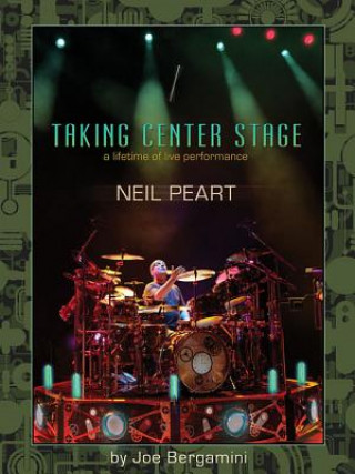 Neil Peart (Joe Bergamini)(Kniha)