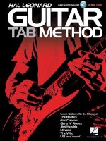 Hal Leonard Guitar TAB Method