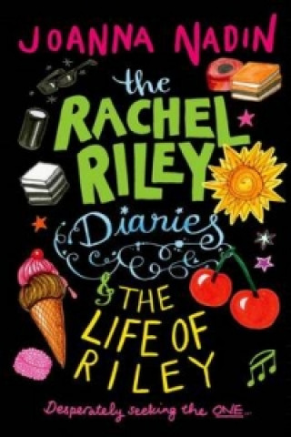 Rachel Riley Diaries: The Life of Riley