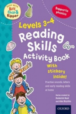 Oxford Reading Tree Read With Biff, Chip, and Kipper: Levels