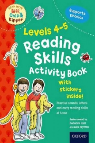 Oxford Reading Tree Read With Biff, Chip, and Kipper: Levels