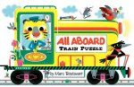 All Aboard Train Puzzle