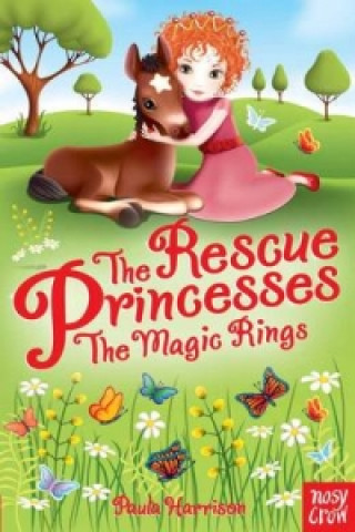 Rescue Princesses: The Magic Rings
